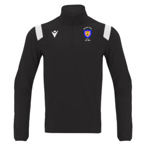 1/4 Zip Training Jacket - Adult