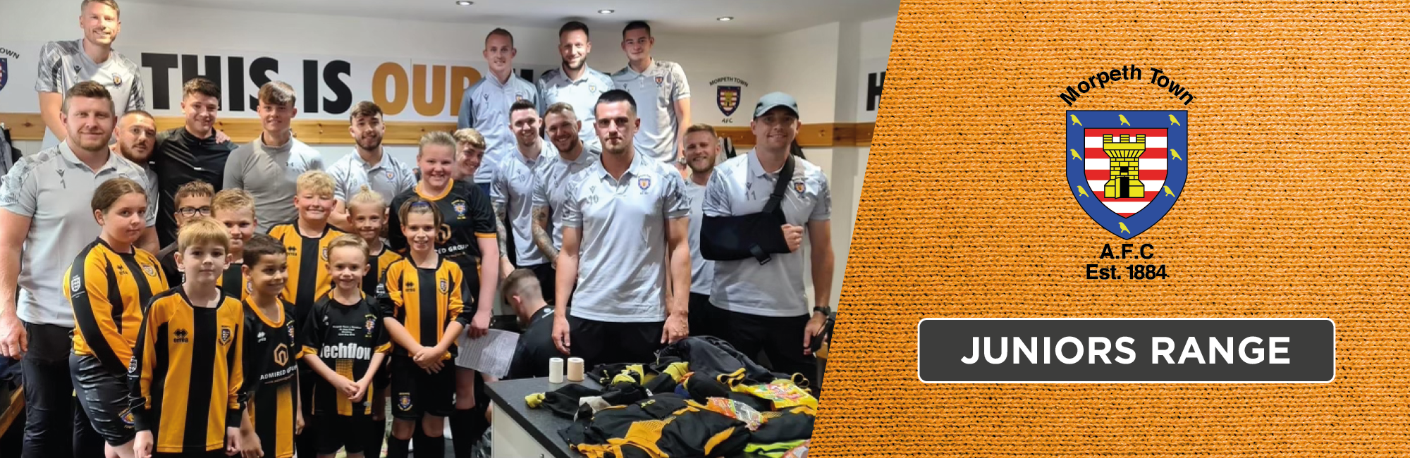 Morpeth Town Juniors