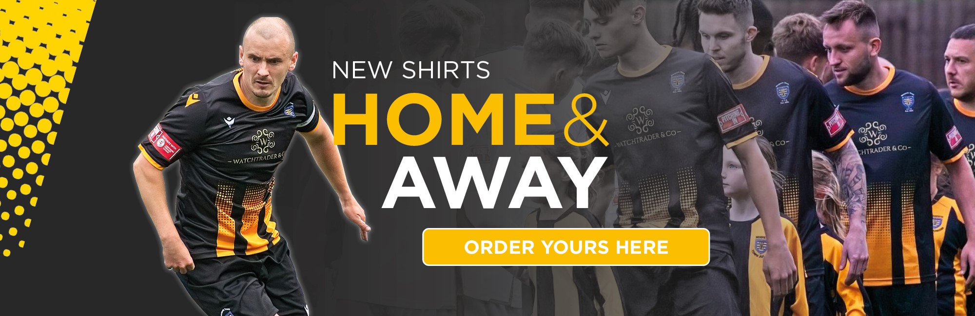 Home & Away Shirt